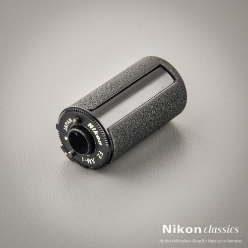 Preview: Nikon AM-1 Filmcassette für F2