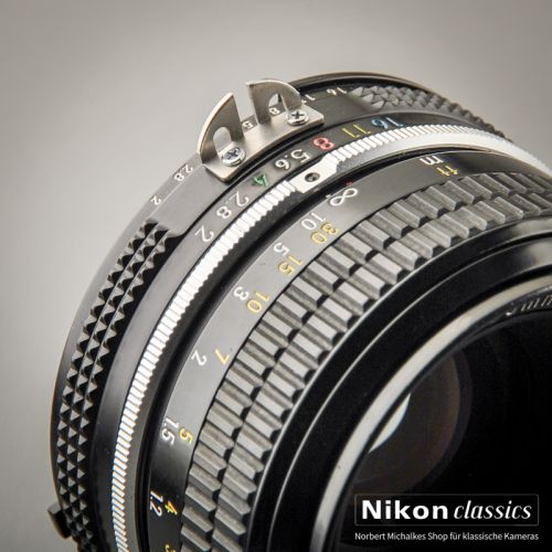 Nikon Nikkor 50/2,0 AI (Condition A/A-)