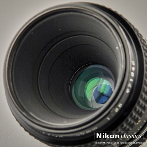 Nikon Micro-Nikkor-P 55/3,5 AI (Condition A-)