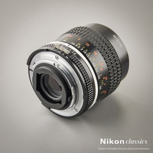 Nikon Micro-Nikkor 55/2,8 AIS (Condition A+)