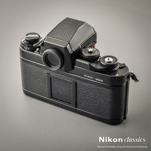 Preview: Nikon F3 HP (Zustand A/A-)