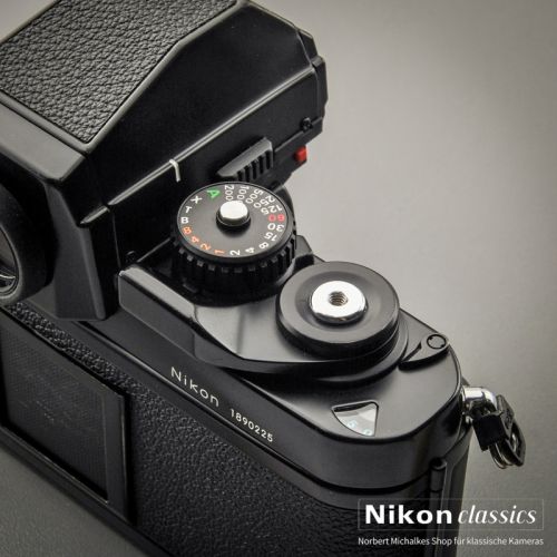 Preview: Nikon F3 HP (Zustand A/A-)