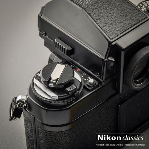 Nikon F3 HP (Zustand A/A-)