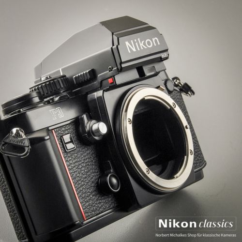 Nikon F3 HP (Zustand A/A-)