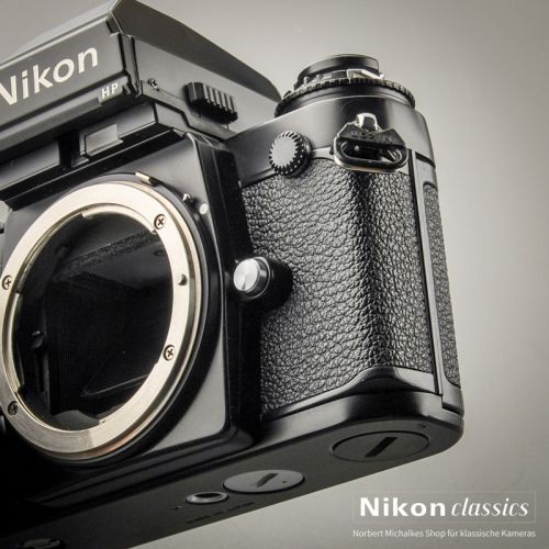 Nikon F3 HP (Zustand A/A-)