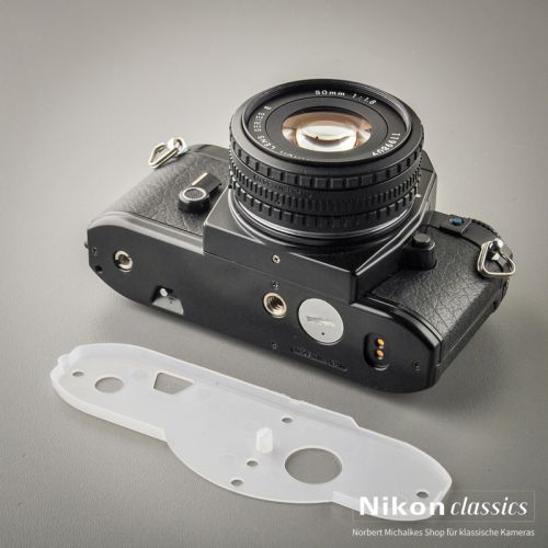 Preview: Nikon EM-Ausrüstung in Koffer FB-E