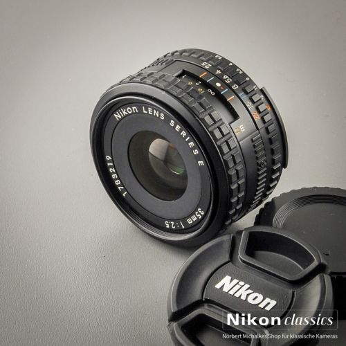 Nikon EM-Ausrüstung in Koffer FB-E