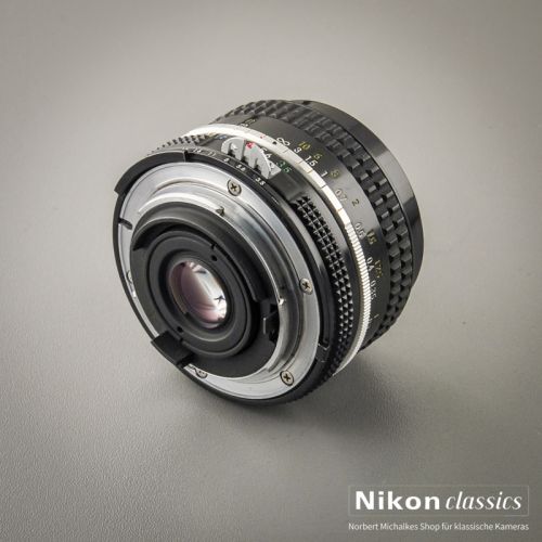 Preview: Nikon Nikkor 20/3,5 AI (Zustand A) OVP