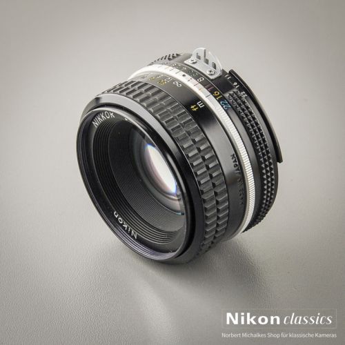 Nikon Nikkor 50/1,8 AI (Condition A)