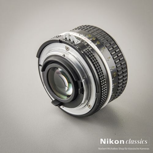 Nikon Nikkor 50/1,8 AI (Condition A)