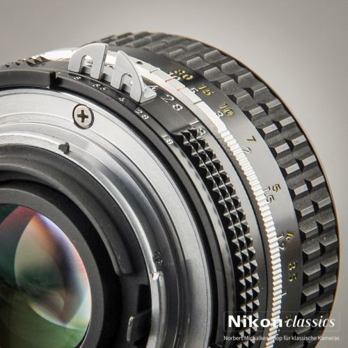 Nikon Nikkor 50/1,8 AI (Condition A)