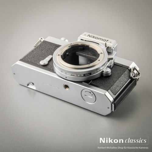 Preview: Nikomat FTN (Condition A)