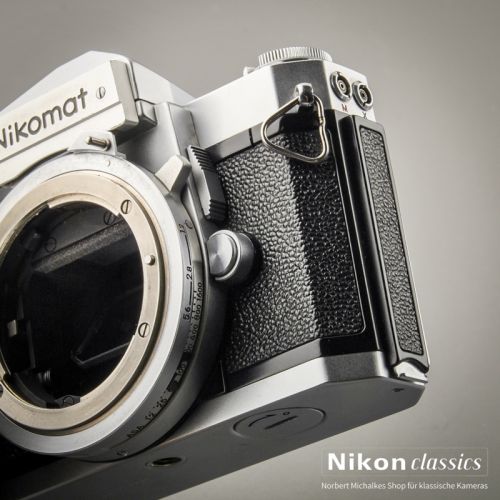 Nikomat FTN (Condition A)