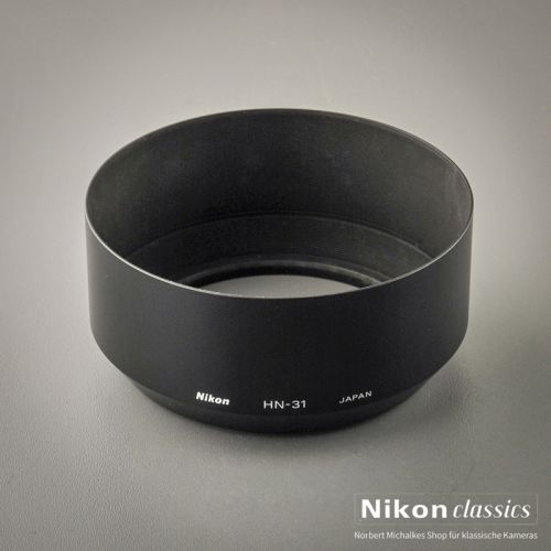 Sonnenblende Original Nikon HN-31
