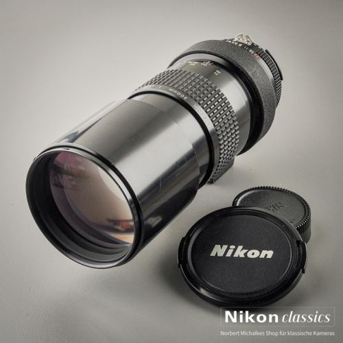 Nikon Nikkor 300/4,5 AI (Zustand A/A-)