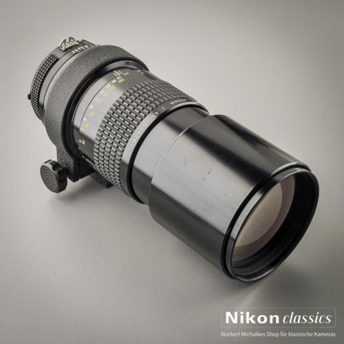 Nikon Nikkor 300/4,5 AI (Condition A/A-)