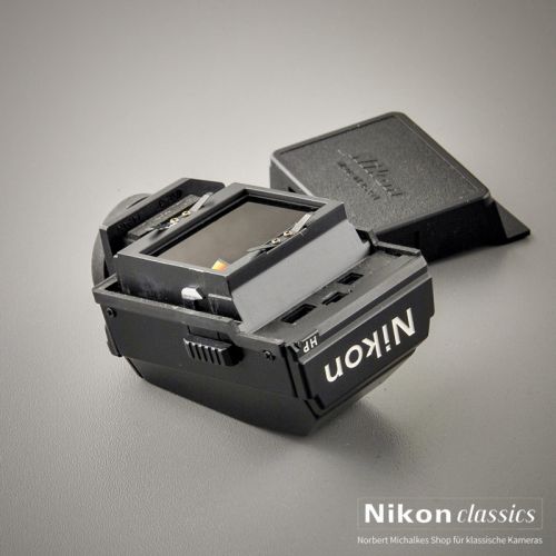 DE-3 Prism Finder for Nikon F3