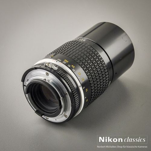 Preview: Nikon Nikkor 200/4 AIS (Condition A-)