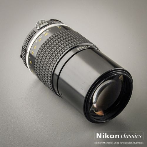 Nikon Nikkor 200/4 AIS (Condition A-)