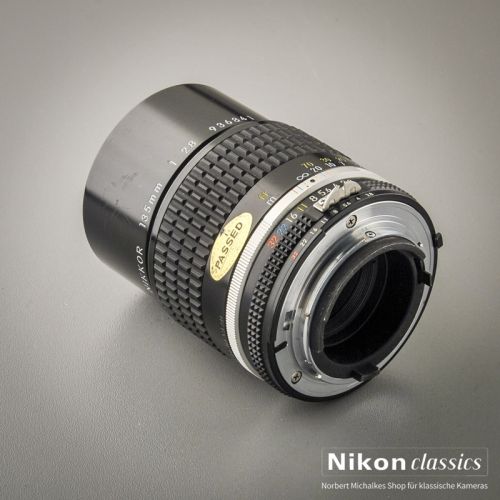 Preview: Nikon Nikkor 135/2,8 AIS (Condition A/A-)