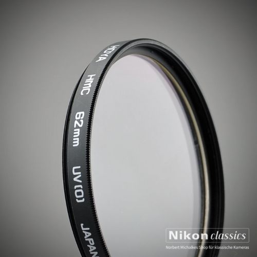 HOYA UV-Filter 62mm