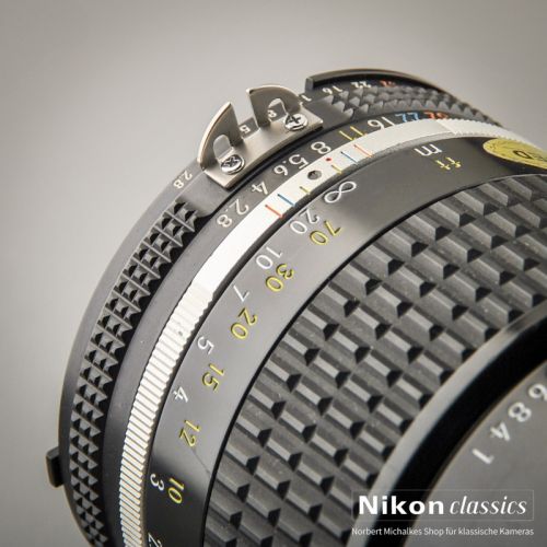 Nikon Nikkor 135/2,8 AIS (Condition A/A-)