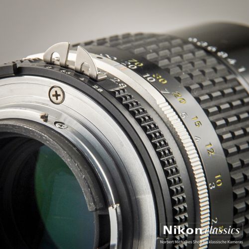 Nikon Nikkor 135/2,8 AIS (Condition A/A-)