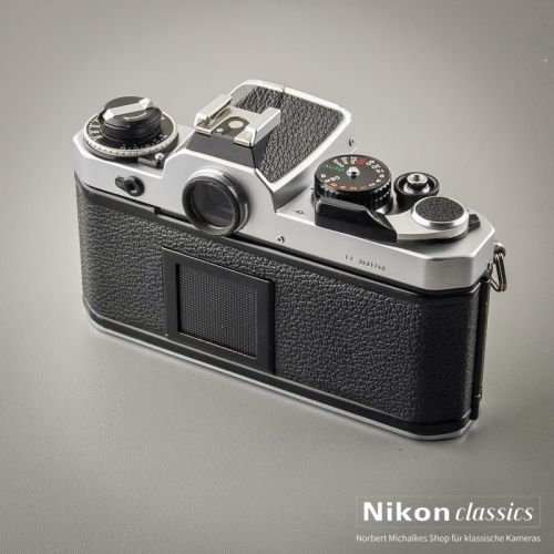 Nikon FE (Condition A/A-)