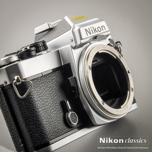 Nikon FE (Zustand A/A-)