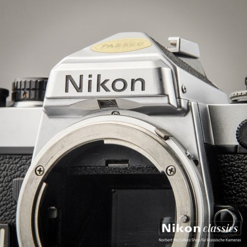 Nikon FE (Condition A/A-)