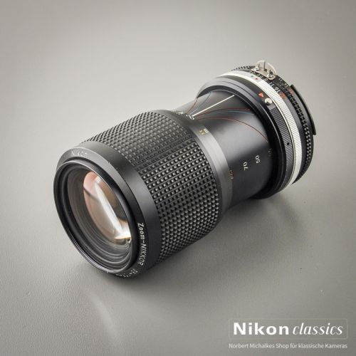 Nikon Zoom-Nikkor 35-105/3,5-4,5 AIS Macro (Zustand A/A-)