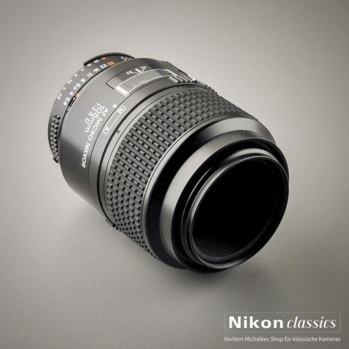 Nikon AF-D Micro-Nikkor 105/2,8 (Zustand A)