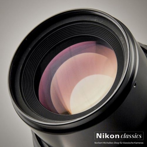 Nikon AF-D Micro-Nikkor 105/2,8 (Zustand A)