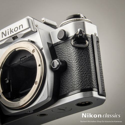 Nikon FE-2 (Zustand A/A-)
