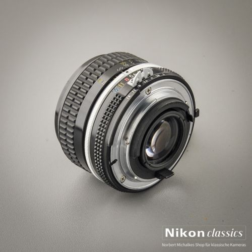 Nikon Nikkor 50/2,0 AI (Zustand A/A-)