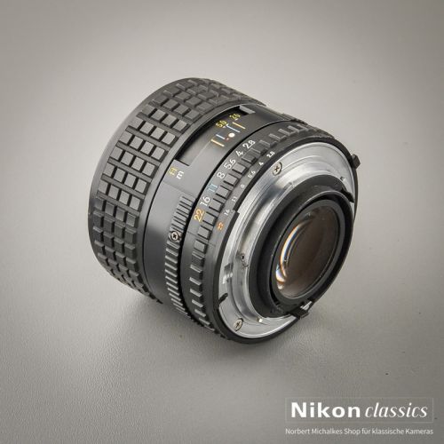 Nikon Series E 100/2,8 AIS (Zustand A/A-)