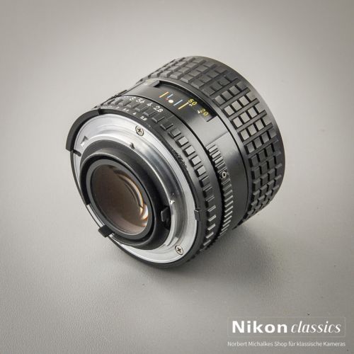 Nikon Series E 100/2,8 AIS (Zustand A/A-)