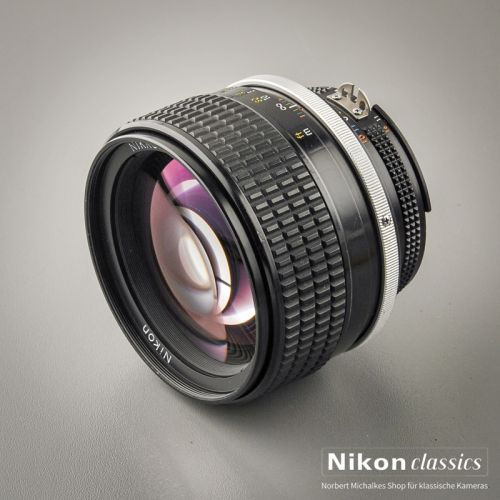 Nikon Nikkor 85/1,4 AIS