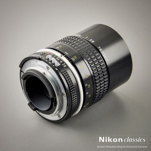 Nikon Nikkor 135/2,8 AI (Zustand A)