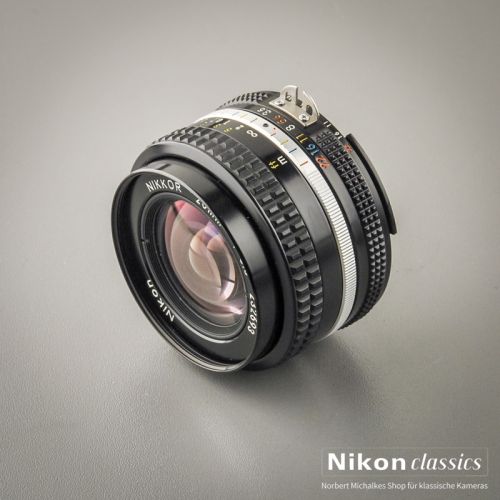 Preview: Nikon Nikkor 20/3,5 AIS (Zustand A)