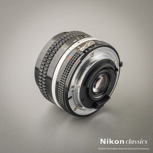 Preview: Nikon Nikkor 20/3,5 AIS (Zustand A)