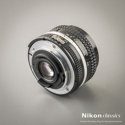 Preview: Nikon Nikkor 20/3,5 AIS (Zustand A)