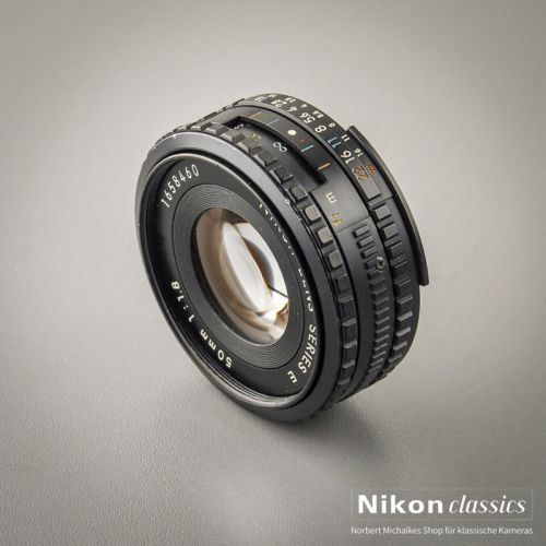 Preview: Nikon 50/1,8 AIS Series E (Condition A-)