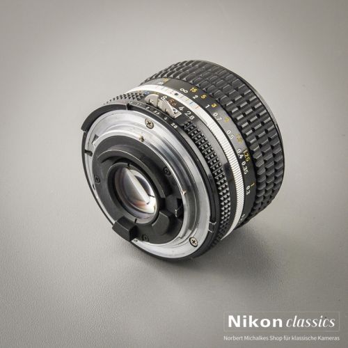 Nikon Nikkor 28/2,8 AIS (Zustand A-)