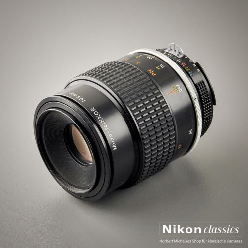 Preview: Nikon Micro-Nikkor 105/4 AI (Zustand A)