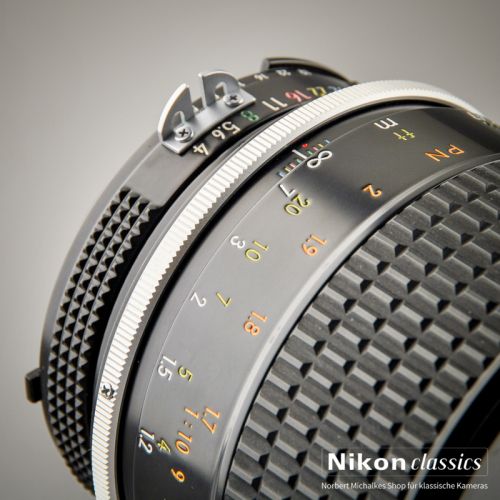 Nikon Micro-Nikkor 105/4 AI (Zustand A)