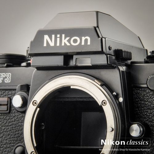 Nikon F3 (Zustand A-)