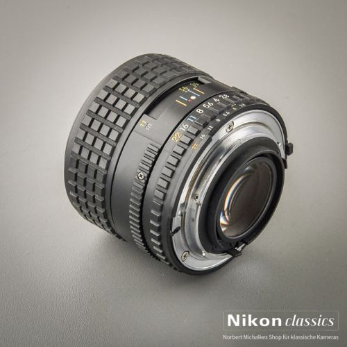 Preview: Nikon Series E 100/2,8 AIS (Condition A)