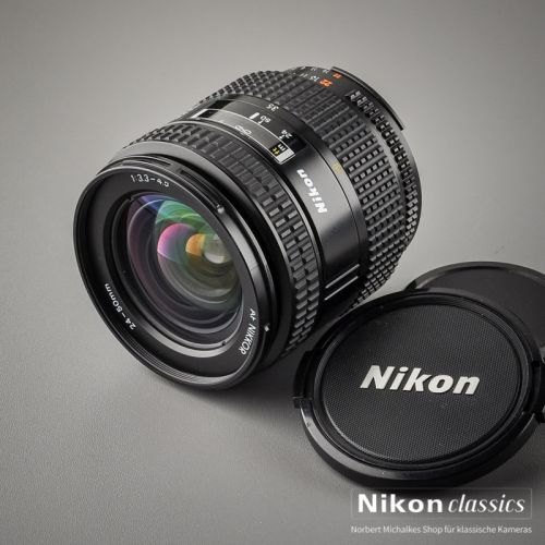 Nikon AF Zoom-Nikkor 24-50/3,3-4,5 (Zustand A)
