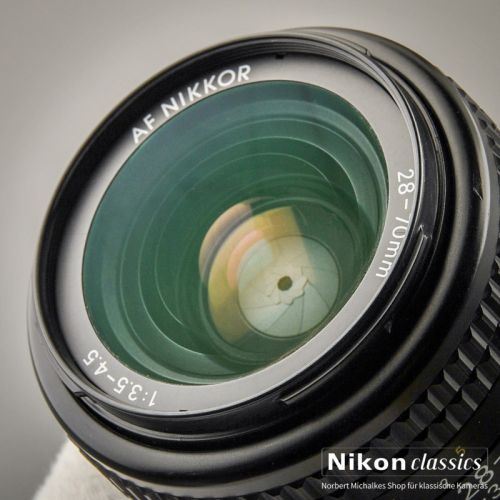 Nikon AF Zoom-Nikkor 28-70/3,5-4,5 (Condition A)